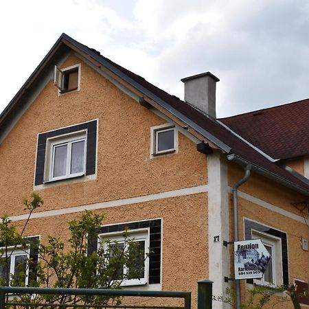 Guest House Hartenberg Sokolov Esterno foto