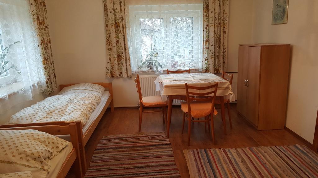 Guest House Hartenberg Sokolov Esterno foto