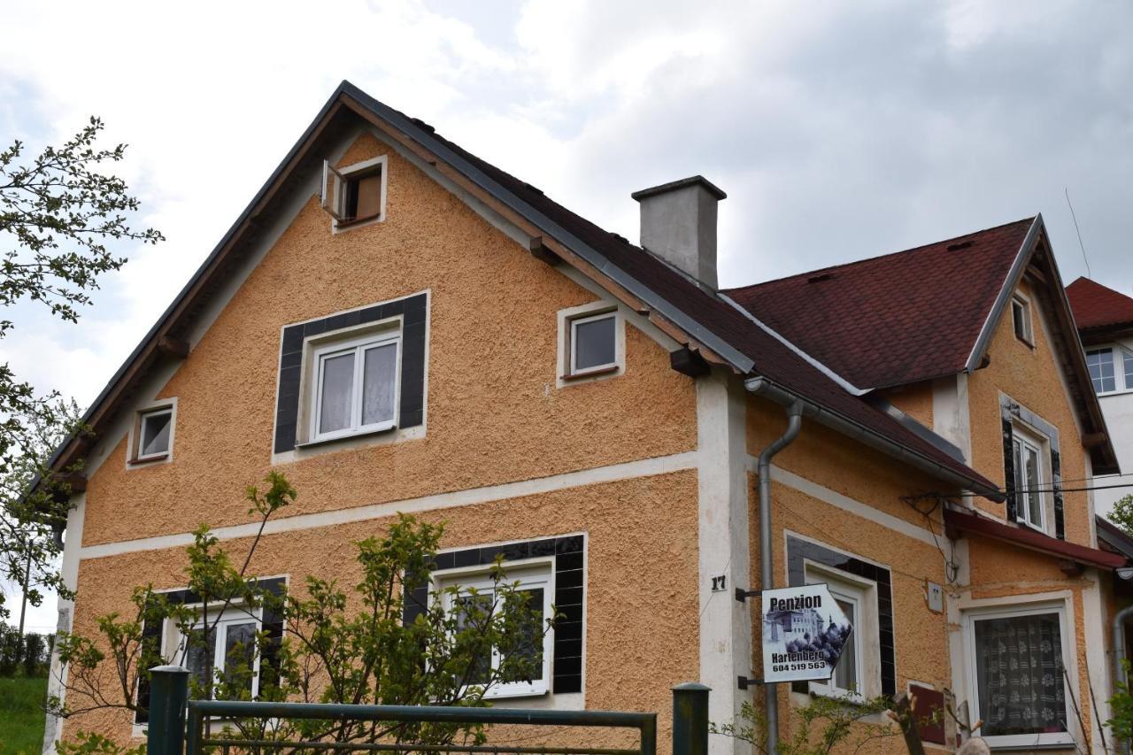 Guest House Hartenberg Sokolov Esterno foto