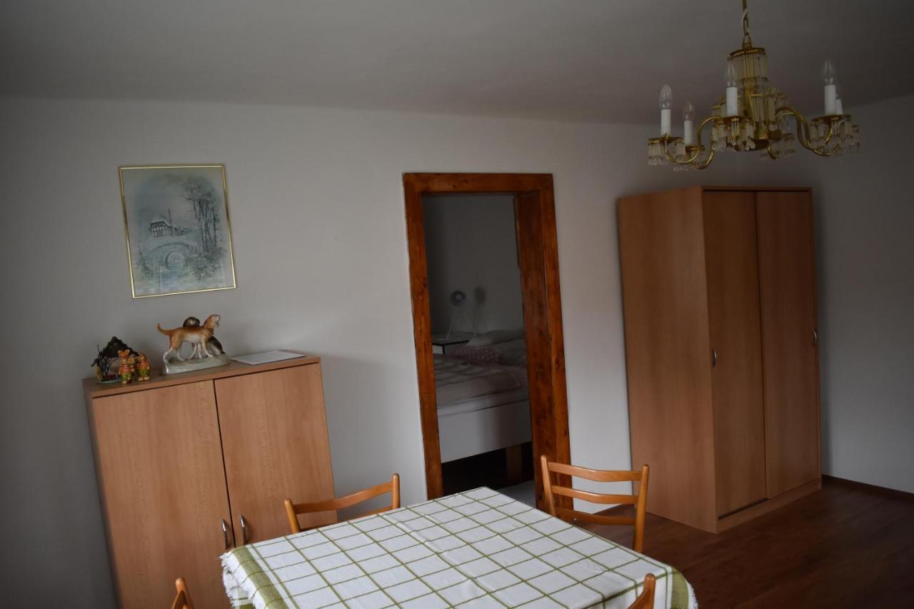Guest House Hartenberg Sokolov Esterno foto