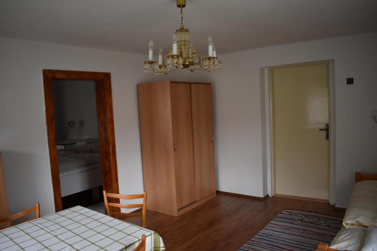 Guest House Hartenberg Sokolov Esterno foto