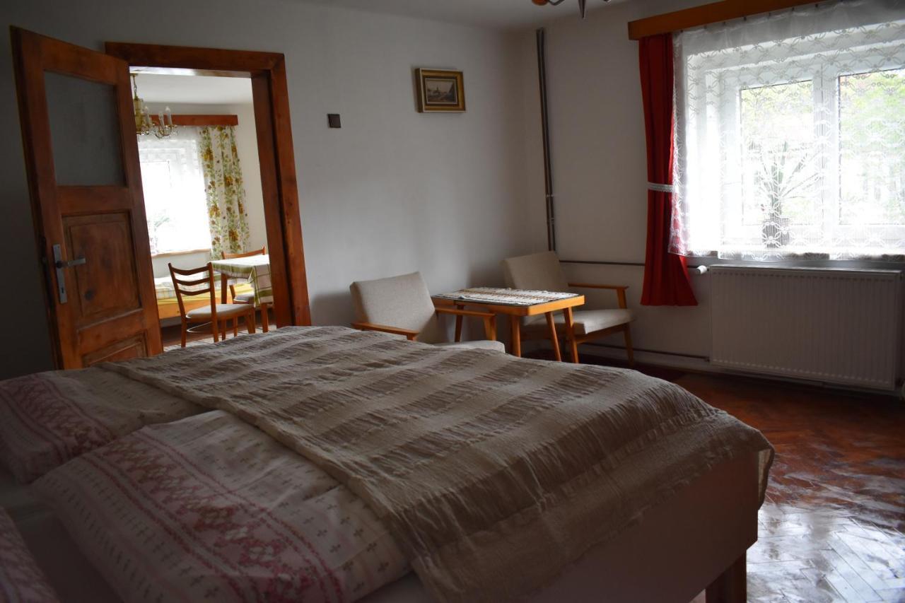 Guest House Hartenberg Sokolov Esterno foto